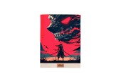 Patch Red Samouraï Demon