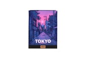 Patch Tokyo Retro