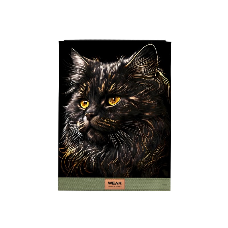Patch Majestic Cat