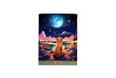 Patch Doggy Moon