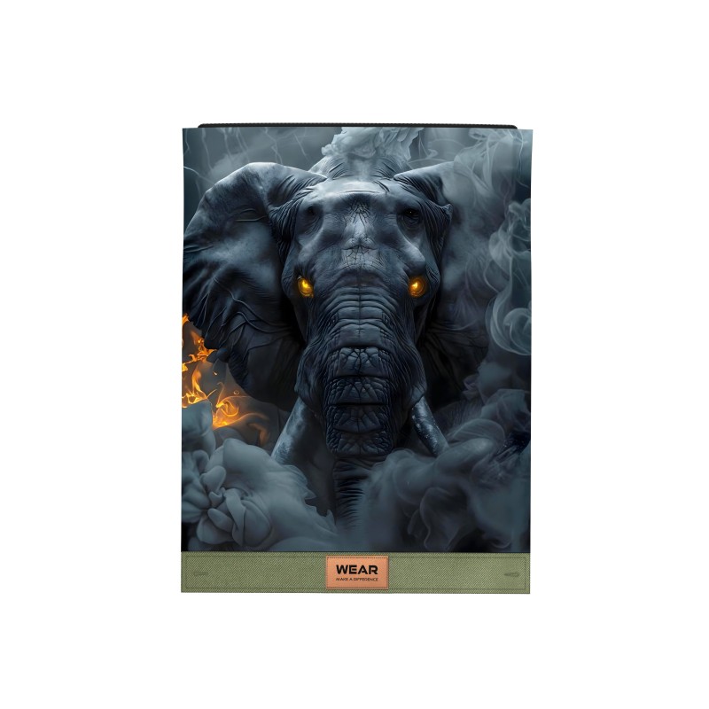 Patch Elephant