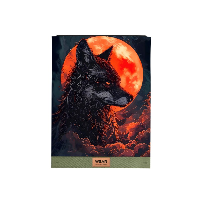 Patch Wolf Moon