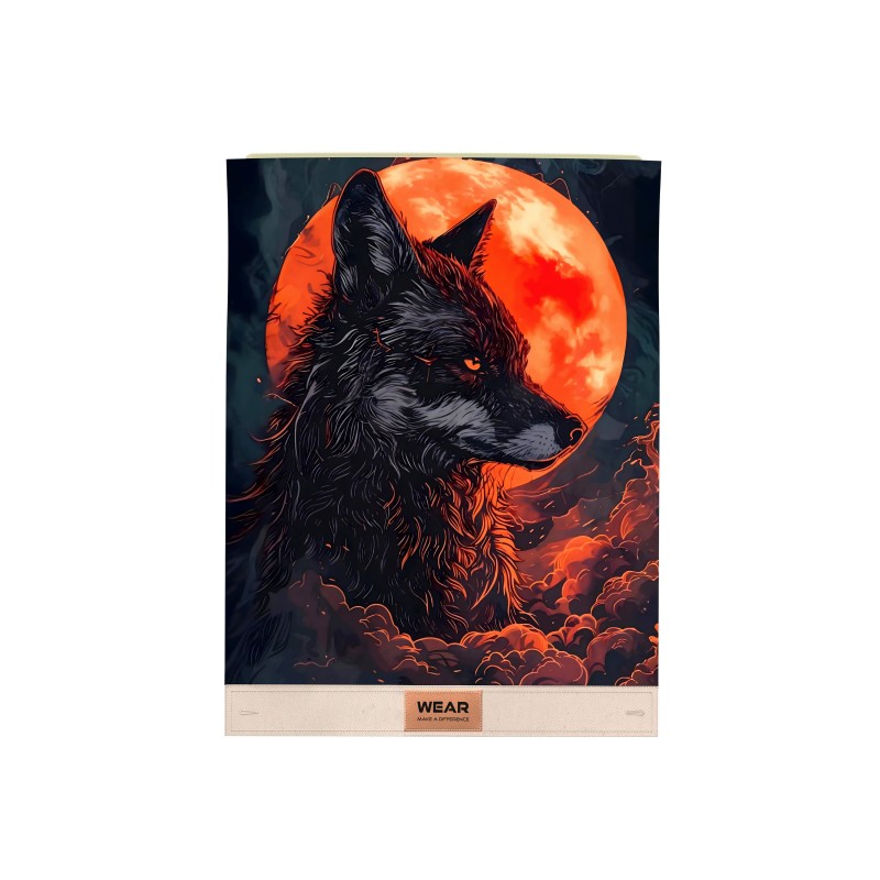 Patch Wolf Moon