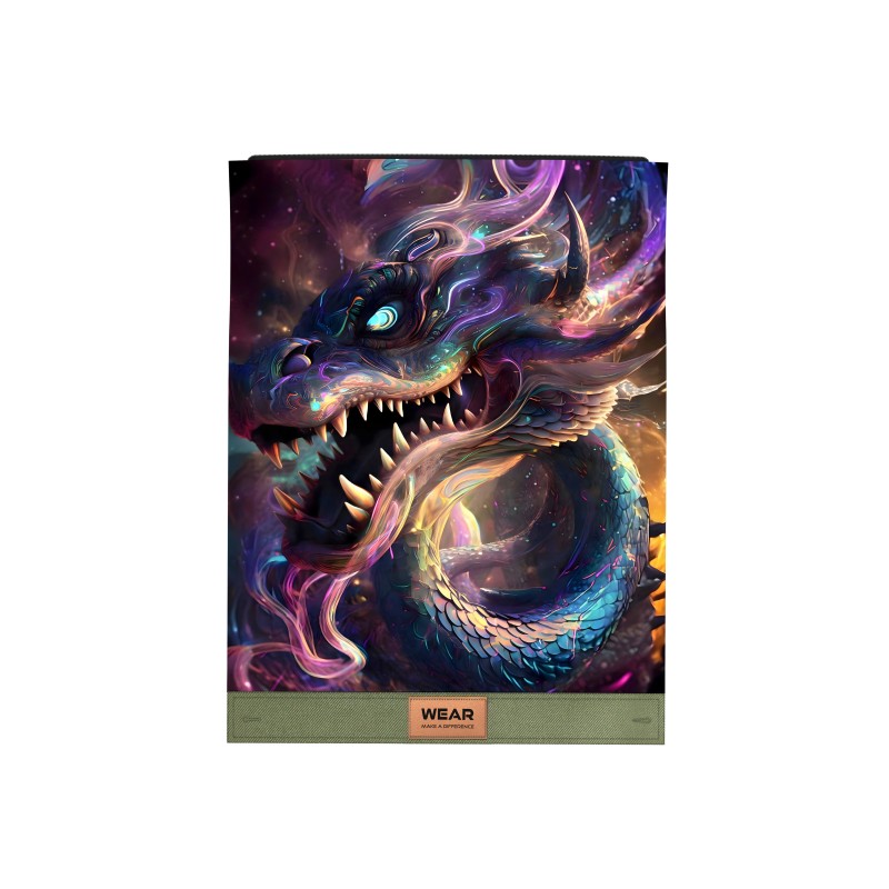 Patch Hypnotic Space Dragon