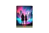 Patch Cosmic Couple