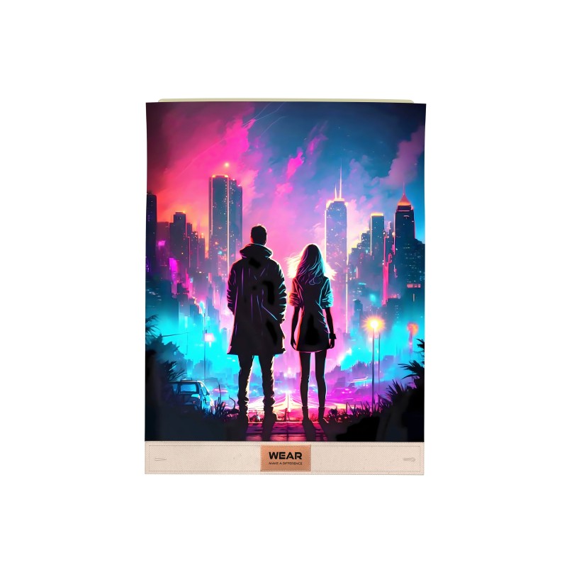 Patch Cosmic Couple