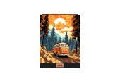 Patch Van Retro