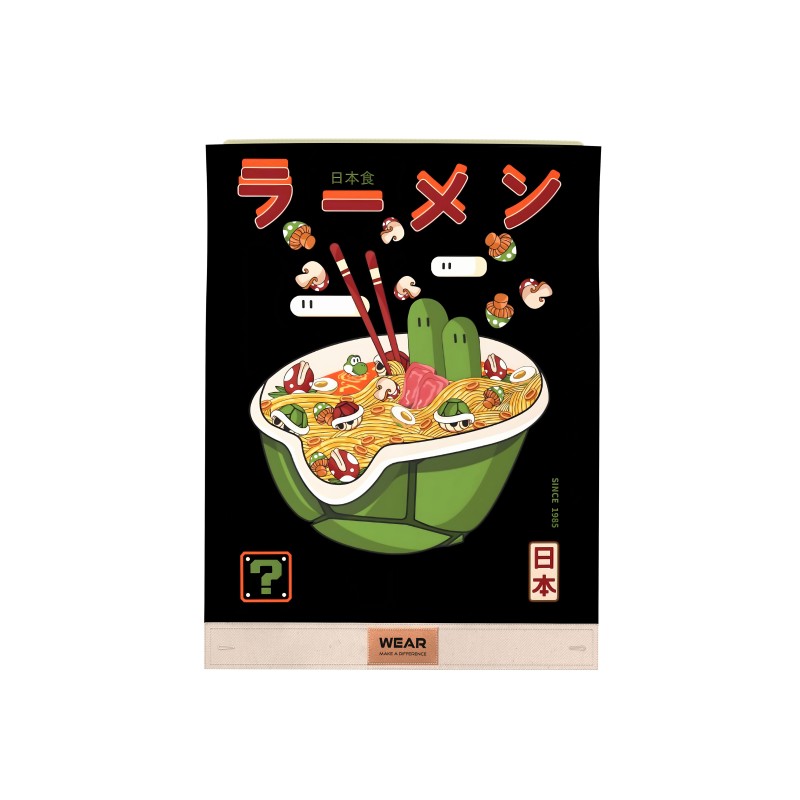 Patch 1985 Ramen