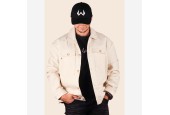 Veste Beige Oversize