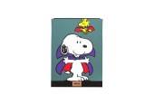 Patch Snoopy Halloween