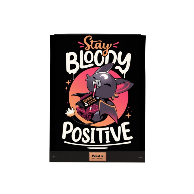 Patch Bloody Positive