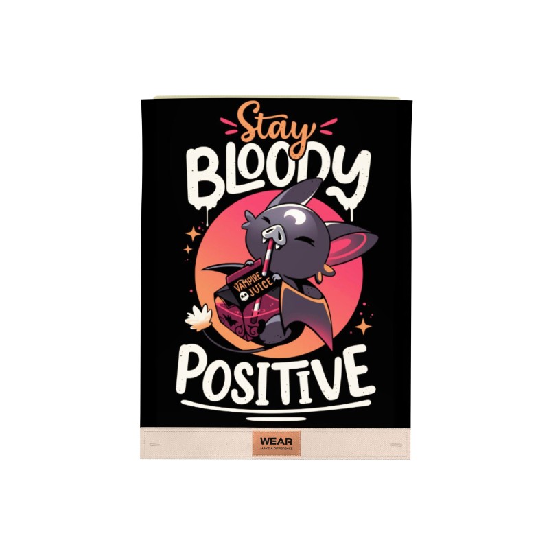 Patch Bloody Positive