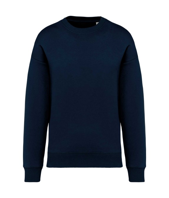 Sweat-Shirt Ecoresponsable Unisex Navy
