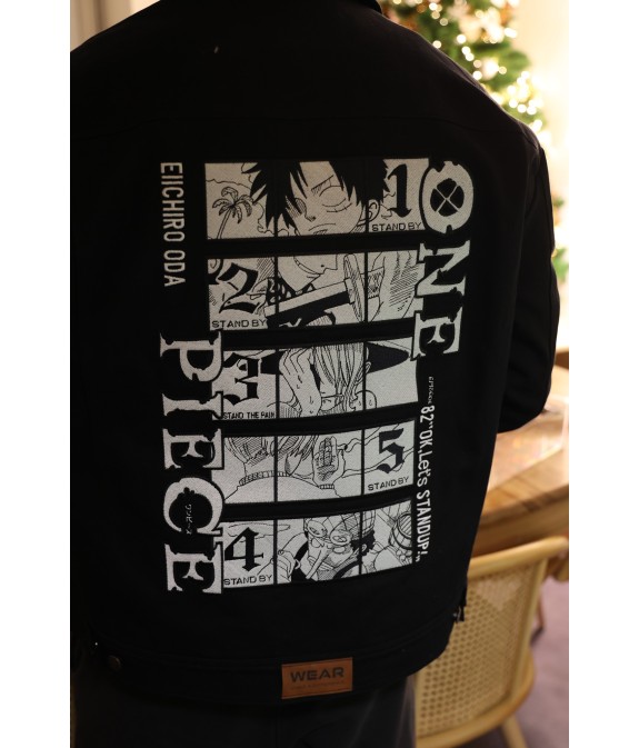 Veste Manga One Piece