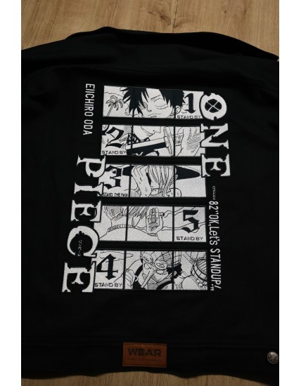 Veste Manga One Piece