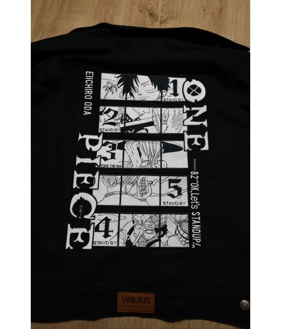 Veste Manga One Piece